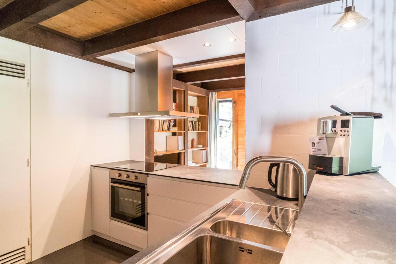 Apartment Adele - Griwa Rent Ag Grindelwald Dış mekan fotoğraf