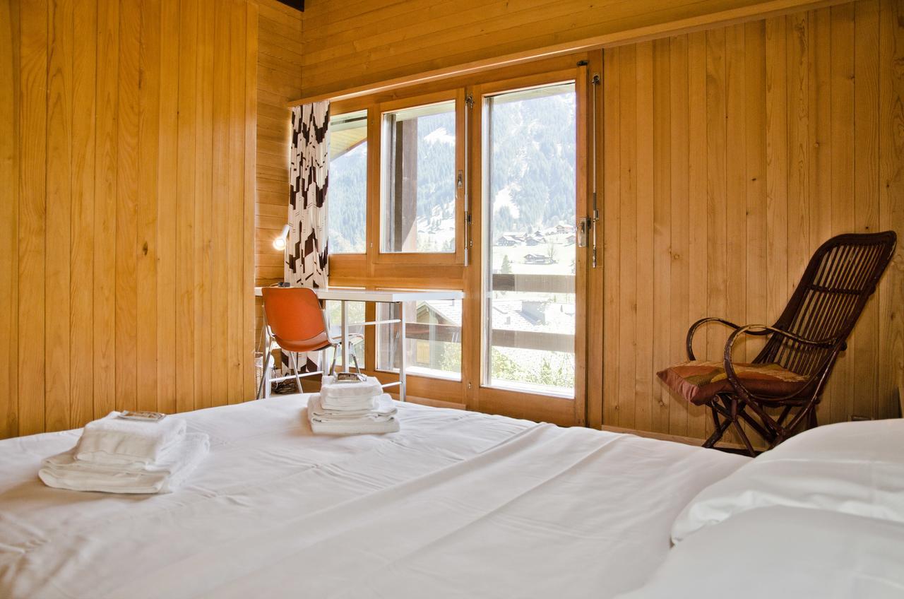 Apartment Adele - Griwa Rent Ag Grindelwald Dış mekan fotoğraf